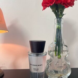 Burberry Touch for Men Cologne Eau De Toilette 3.3 oz - BARELY USED